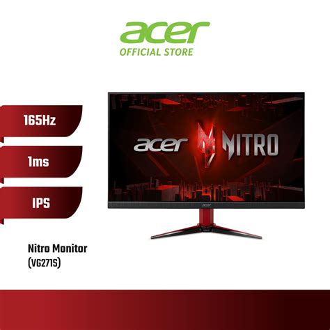 Acer vg271s specs